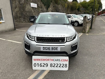 Used Land Rover Range Rover Evoque 2016 for sale - 76203443: Photo 2