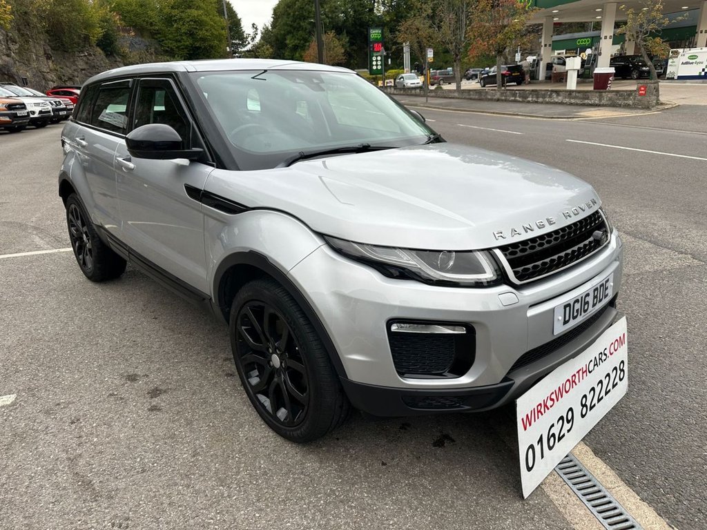 Used Land Rover Range Rover Evoque 2016 for sale - 76203443: Photo 3