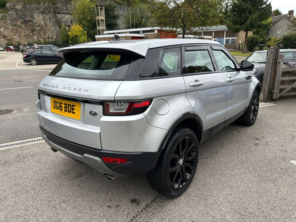 Used Land Rover Range Rover Evoque 2016 for sale - 76203443: Photo 5