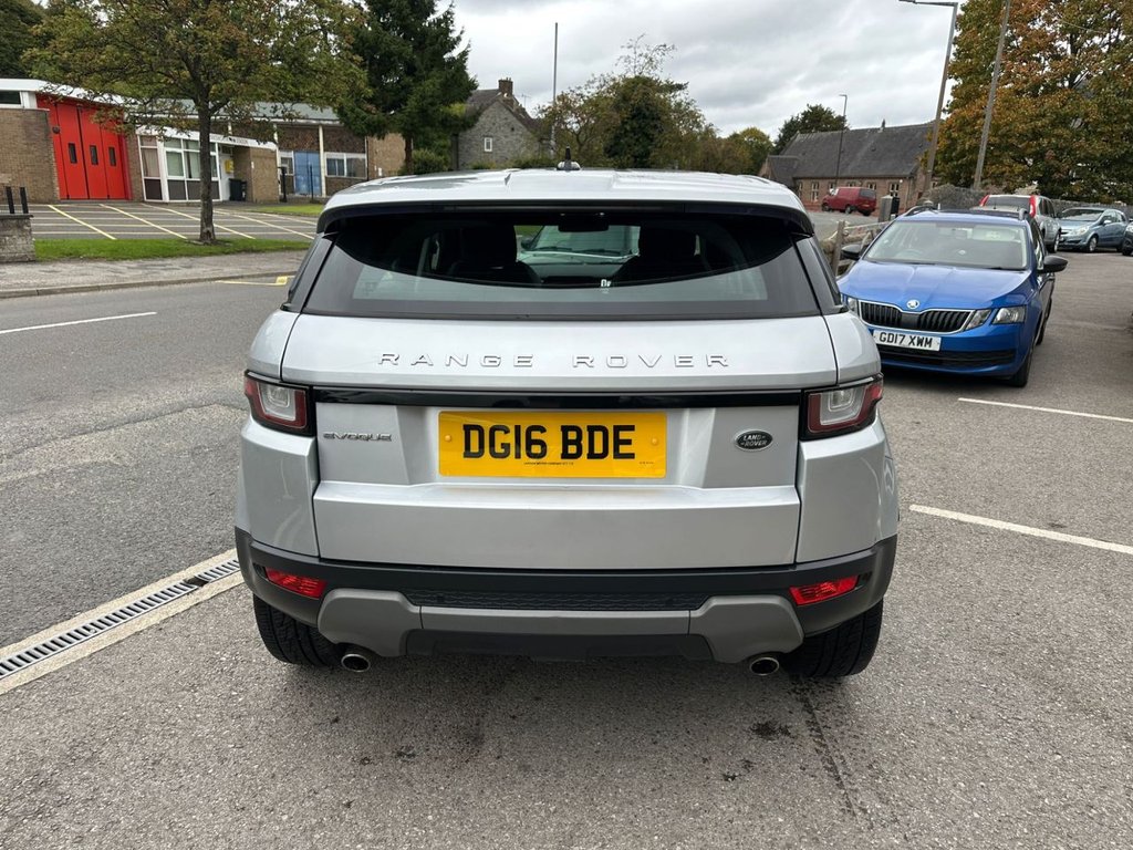 Used Land Rover Range Rover Evoque 2016 for sale - 76203443: Photo 6