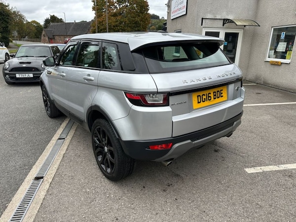 Used Land Rover Range Rover Evoque 2016 for sale - 76203443: Photo 7