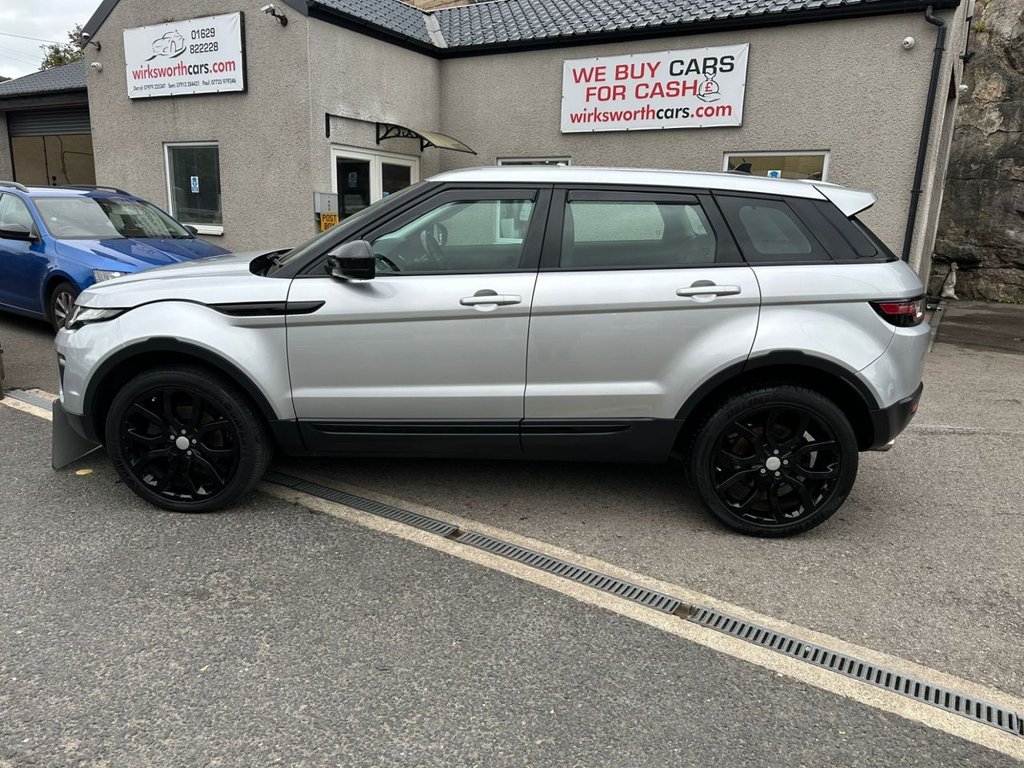 Used Land Rover Range Rover Evoque 2016 for sale - 76203443: Photo 8