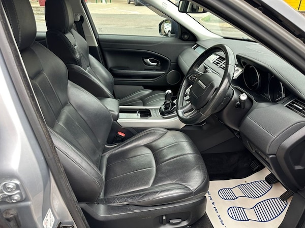 Used Land Rover Range Rover Evoque 2016 for sale - 76203443: Photo 9