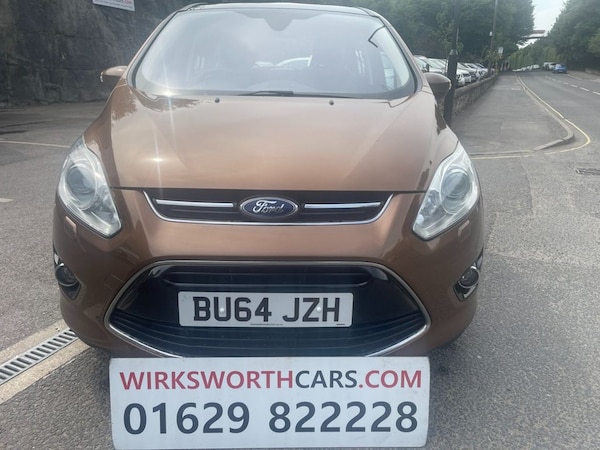 Used Ford Grand C-Max 2014 for sale - 75020120: Photo 11