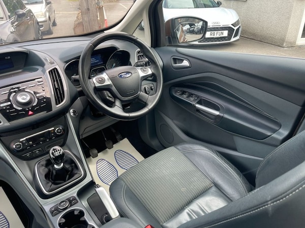 Used Ford Grand C-Max 2014 for sale - 75020120: Photo 17