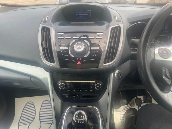 Used Ford Grand C-Max 2014 for sale - 75020120: Photo 19