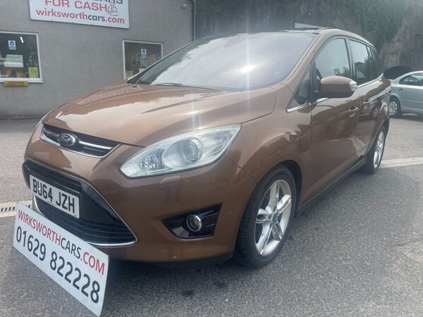 Used Ford Grand C-Max 2014 for sale - 75020120: Photo 1