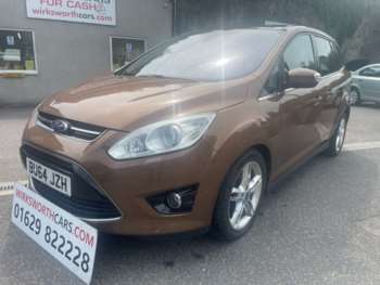 2014 (64) - 1.6 TDCi Titanium X 5dr