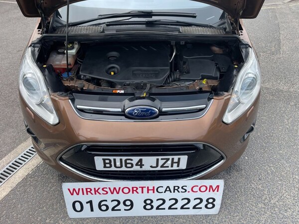 Used Ford Grand C-Max 2014 for sale - 75020120: Photo 22