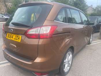 Used Ford Grand C-Max 2014 for sale - 75020120: Photo