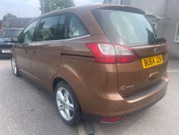 Used Ford Grand C-Max 2014 for sale - 75020120: Photo