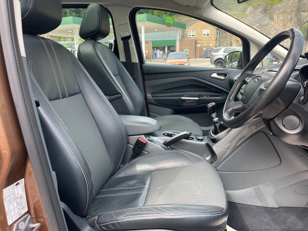 Used Ford Grand C-Max 2014 for sale - 75020120: Photo 5