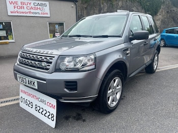 2013 (63) - 2.2 TD4 GS 5dr Diesel automatic 4WD Euro 5 *FMDSH*2 OWNERS*LEATHER*