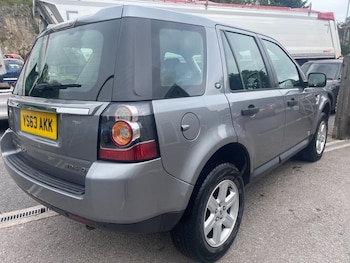 Used Land Rover Freelander 2 2013 for sale - 75585740: Photo