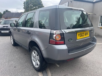 Used Land Rover Freelander 2 2013 for sale - 75585740: Photo