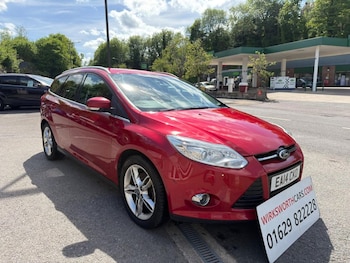 Used Ford Focus 2014 for sale - 78682744: Photo