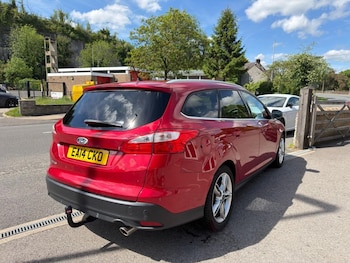 Used Ford Focus 2014 for sale - 78682744: Photo