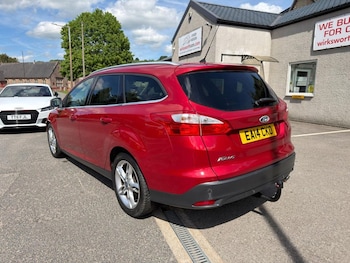 Used Ford Focus 2014 for sale - 78682744: Photo