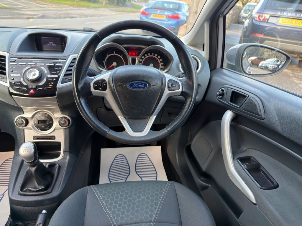 Used Ford Fiesta 2012 for sale - 77263424: Photo 10