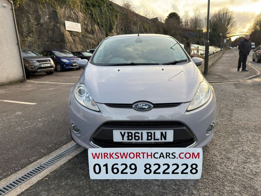 Used Ford Fiesta 2012 for sale - 77263424: Photo 11