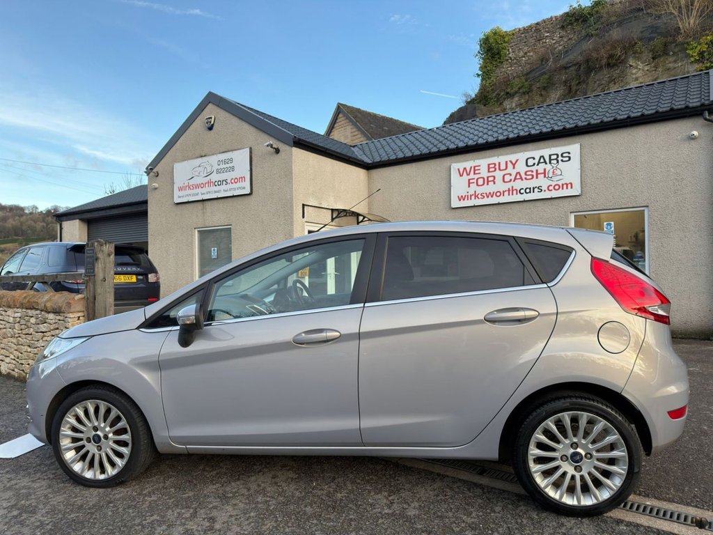 Used Ford Fiesta 2012 for sale - 77263424: Photo 13