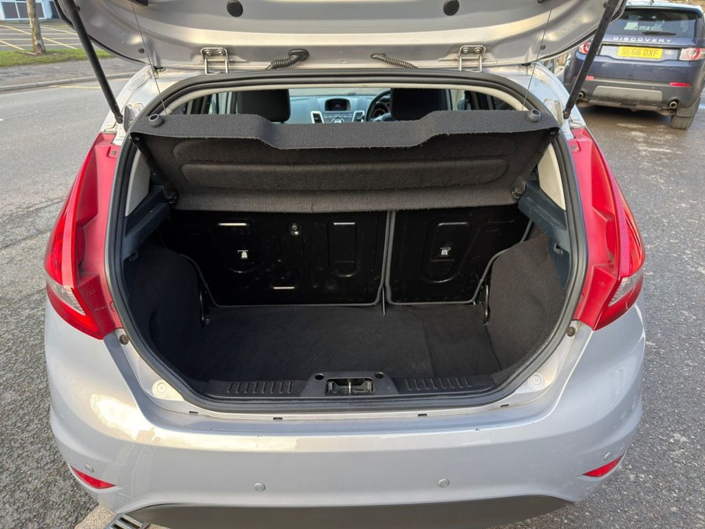 Used Ford Fiesta 2012 for sale - 77263424: Photo 15