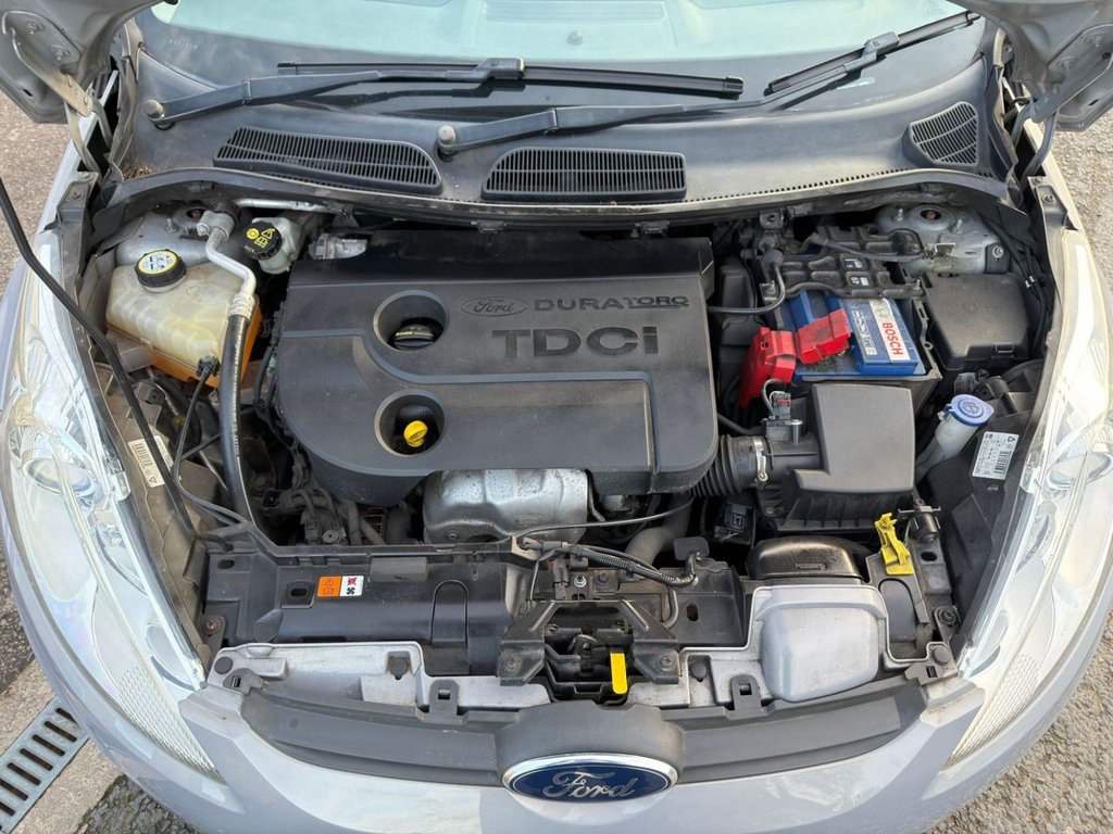 Used Ford Fiesta 2012 for sale - 77263424: Photo 18