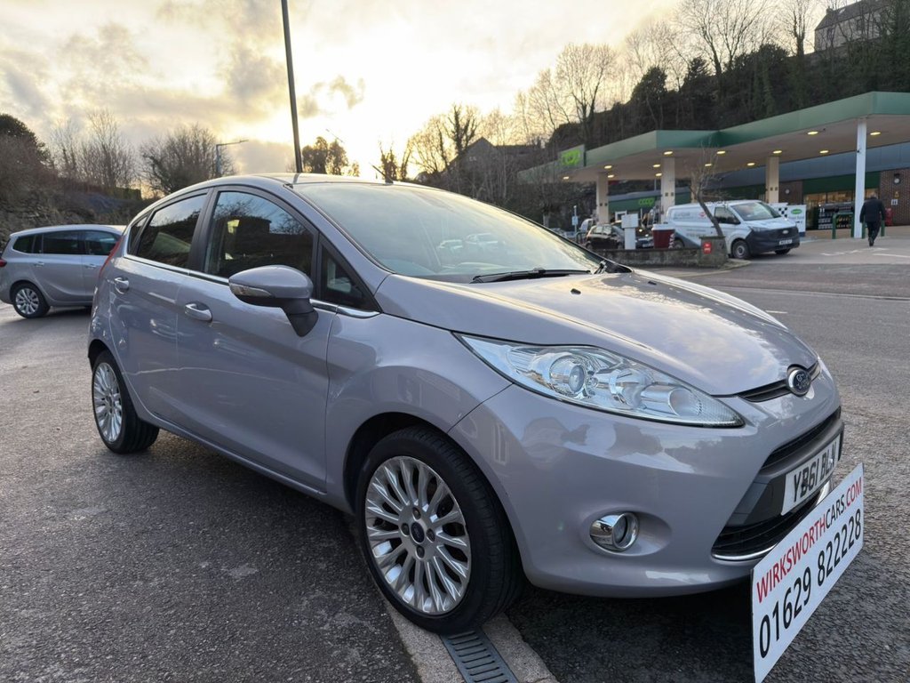Used Ford Fiesta 2012 for sale - 77263424: Photo 2