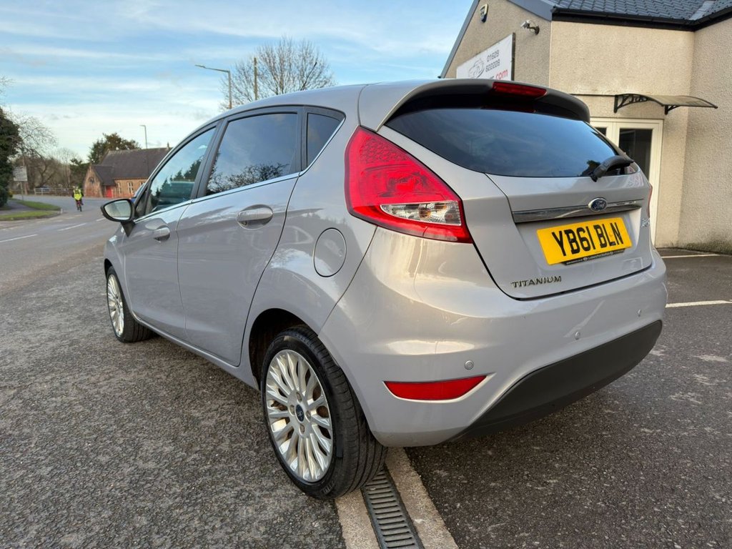 Used Ford Fiesta 2012 for sale - 77263424: Photo 4