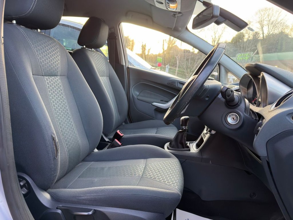 Used Ford Fiesta 2012 for sale - 77263424: Photo 5