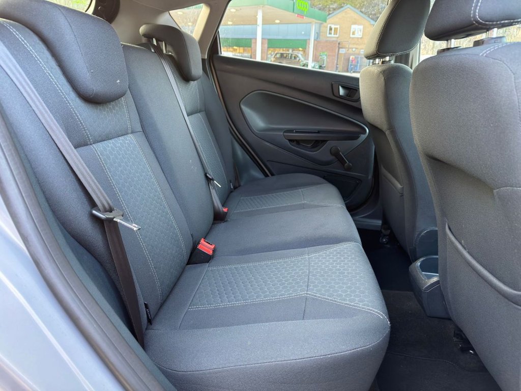 Used Ford Fiesta 2012 for sale - 77263424: Photo 6