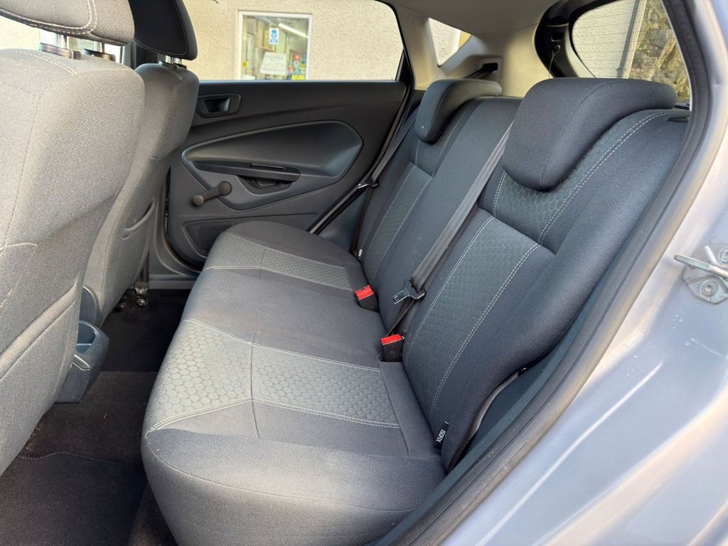 Used Ford Fiesta 2012 for sale - 77263424: Photo 7