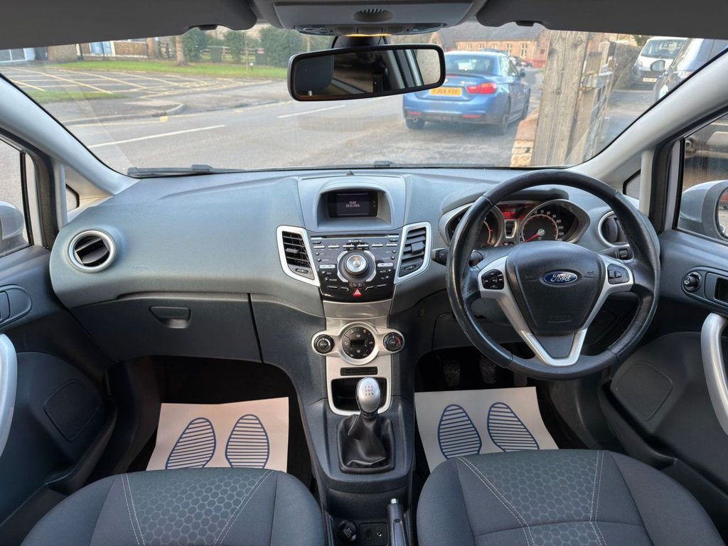 Used Ford Fiesta 2012 for sale - 77263424: Photo 9