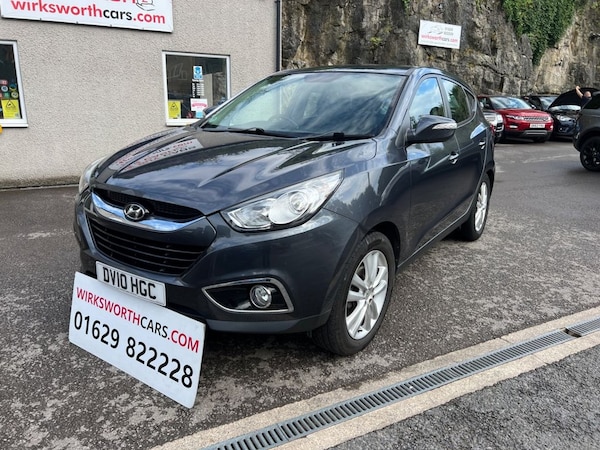 Used Hyundai Ix35 2010 for sale - 75347341: Photo 1