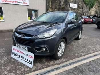 2010 (10) - 2.0 CRDi Style 5dr 2WD