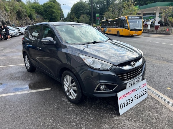 Used Hyundai Ix35 2010 for sale - 75347341: Photo 3
