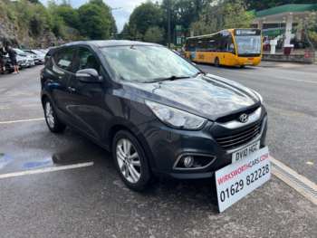 Used Hyundai Ix35 2010 for sale - 75347341: Photo