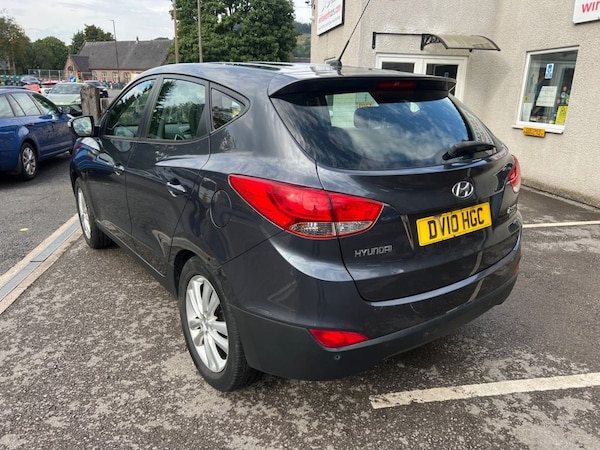 Used Hyundai Ix35 2010 for sale - 75347341: Photo 7