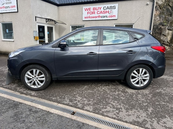 Used Hyundai Ix35 2010 for sale - 75347341: Photo 8