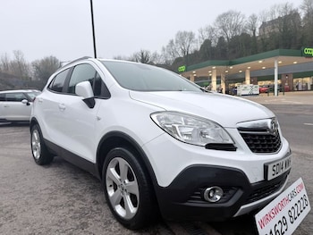 Used Vauxhall Mokka 2014 for sale - 79574789: Photo