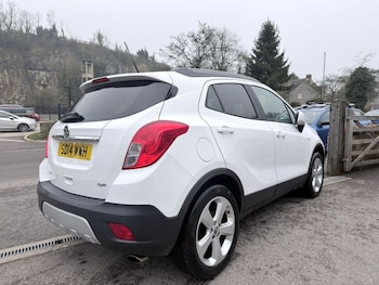 Used Vauxhall Mokka 2014 for sale - 79574789: Photo