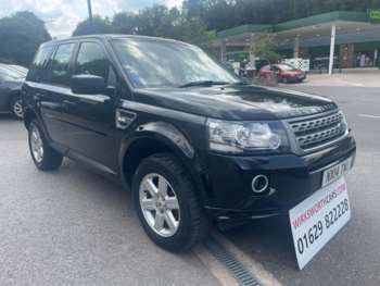 Used Land Rover Freelander 2 2014 for sale - 74947066: Photo