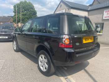 Used Land Rover Freelander 2 2014 for sale - 74947066: Photo