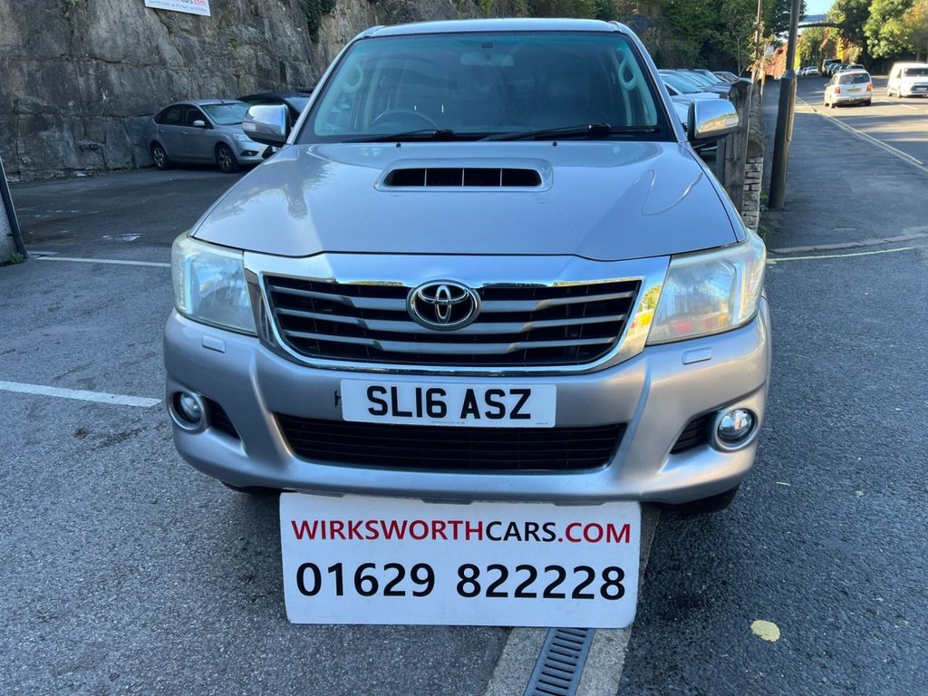Used Toyota Hilux 2016 for sale - 76039119: Photo 11