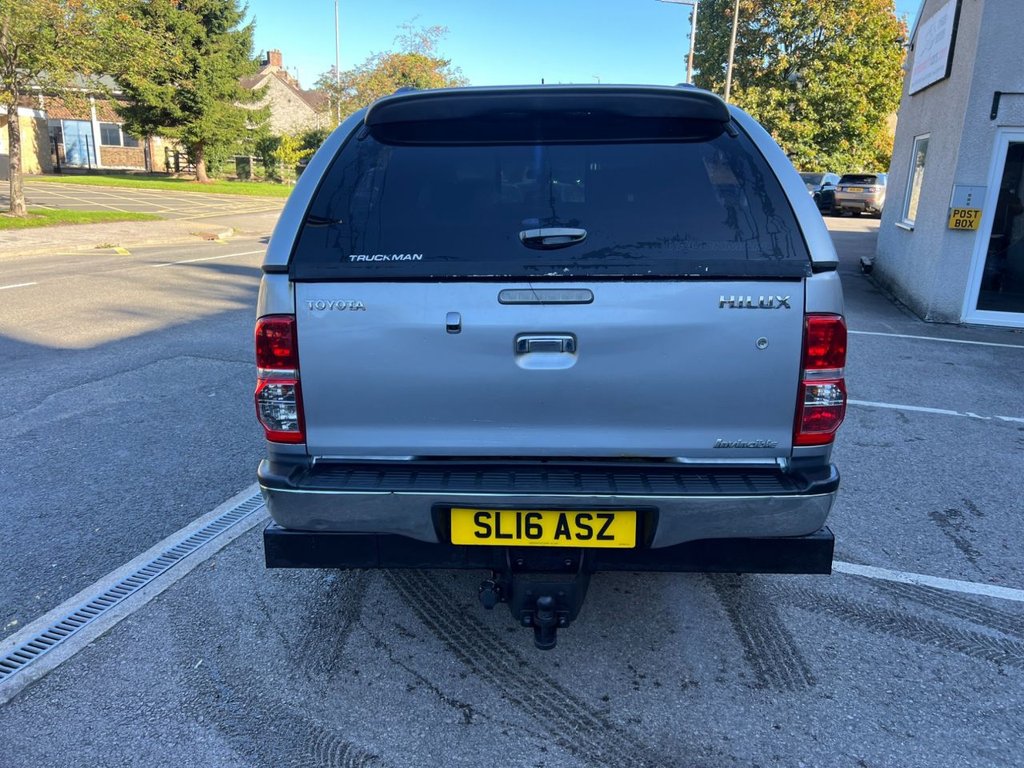 Used Toyota Hilux 2016 for sale - 76039119: Photo 17