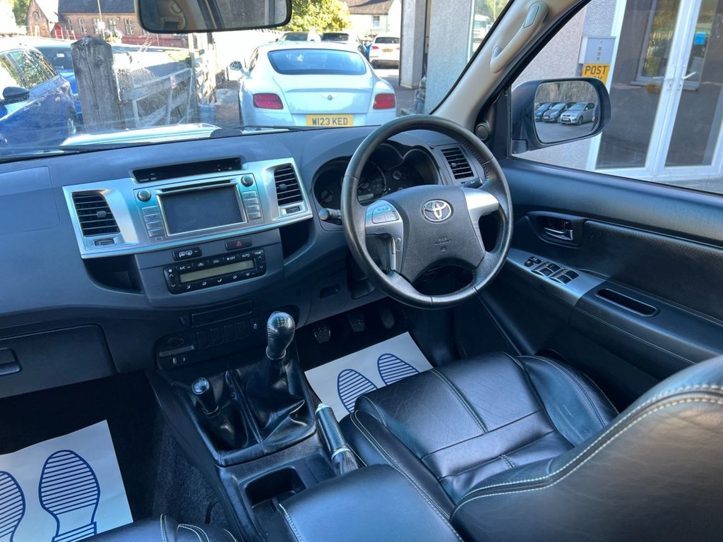 Used Toyota Hilux 2016 for sale - 76039119: Photo 19