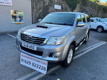 Used Toyota Hilux 2016 for sale - 76039119: Photo
