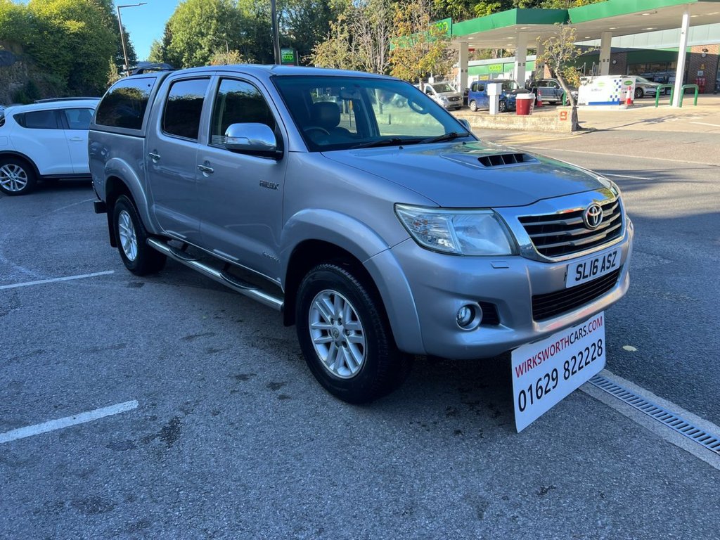 Used Toyota Hilux 2016 for sale - 76039119: Photo 2