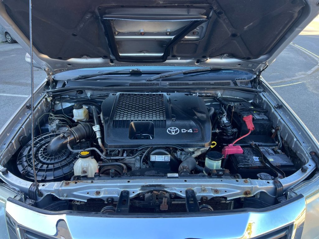 Used Toyota Hilux 2016 for sale - 76039119: Photo 20