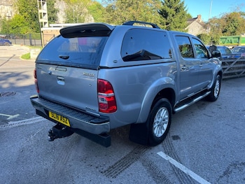 Used Toyota Hilux 2016 for sale - 76039119: Photo